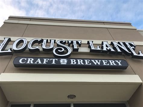 Locust lane brewery - LocustLaneCB, Owner at Locust Lane Craft Brewery, responded to this review Responded December 24, 2018 Mike - We'd like to discuss your review above and gain additional feedback. If you are willing, please send …